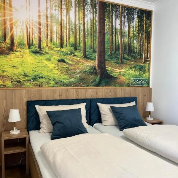 Heilotel，海利根施塔特的飯店