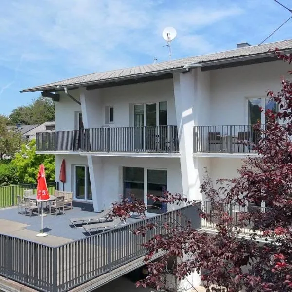 Villa Mira: Klopein am Klopeiner See şehrinde bir otel