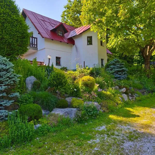 Pension DORO, hotel en Černý Důl