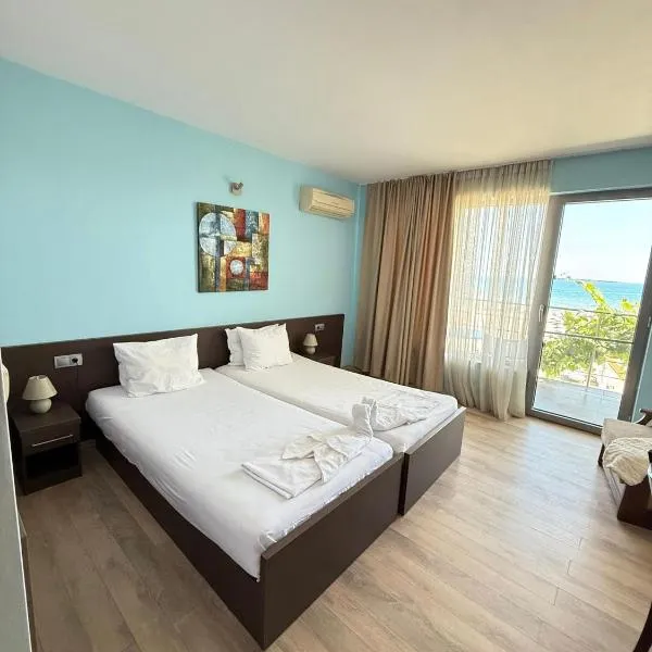 Sunny Beach Vila, hotel in Sunny Beach