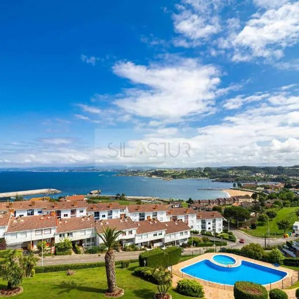 Antoxana By Silastur, hotel v destinaci Luanco