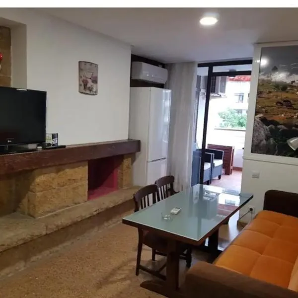Bonito Apartamento en la Nogalera, hotel en Torremolinos