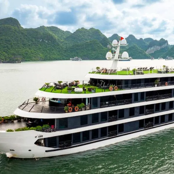 Venus Cruises Halong Bay, hotel in Ha Long