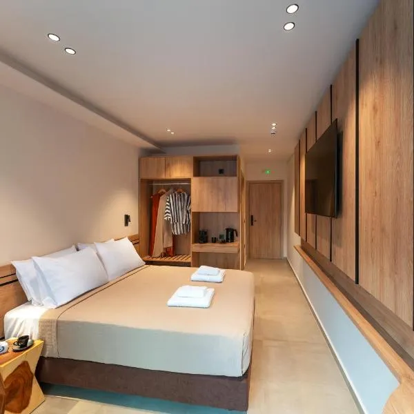 Hippocampus Boutique Hotel, hotel v destinaci Ixia