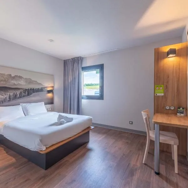 B&B HOTEL Cholet Nord, hotel em Cholet