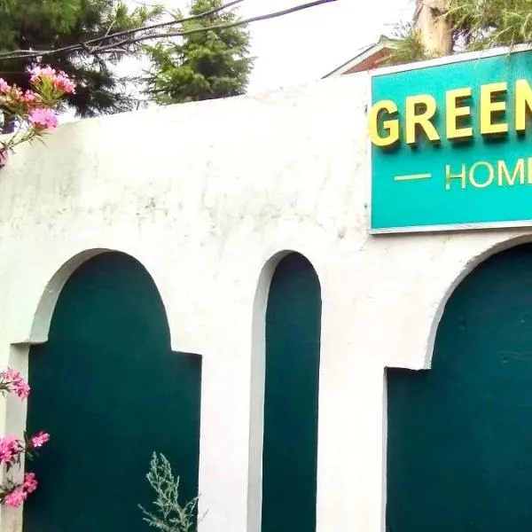 Greenoriva - D2 - Greenery & Peace, hotel di Srinagar
