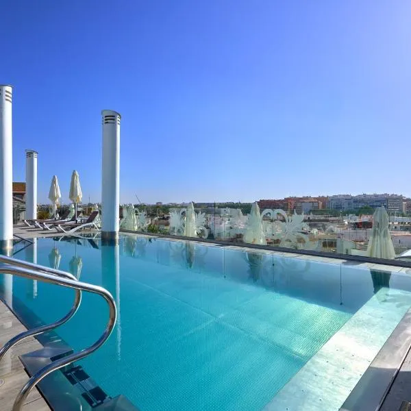 Monte Triana, hotel v destinácii Seville