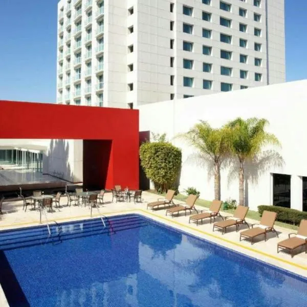Marriott Tijuana Hotel, hotel v destinaci Tijuana