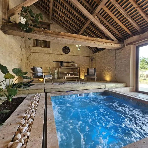 Le Clos des Oliviers, hotel en Bourgueil