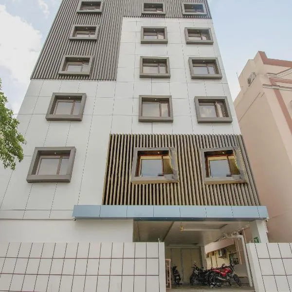 Super Capital O V Hotel, hotel v destinaci Vidžajaváda