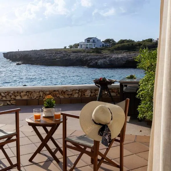 Menurka - Cala Blanca, hótel í Cala Blanca