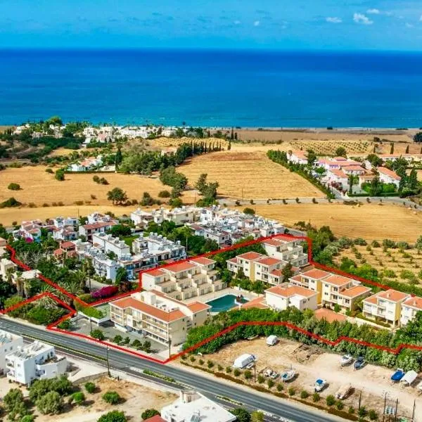 Happy Village - Latchi, hotel v destinaci Polis Chrysochous