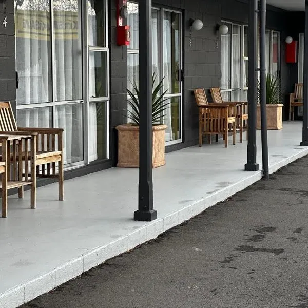 City Close Motel, hotel in Napier