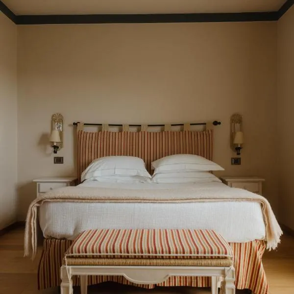 Fonteliving RestArt, hotel v destinaci San Casciano dei Bagni