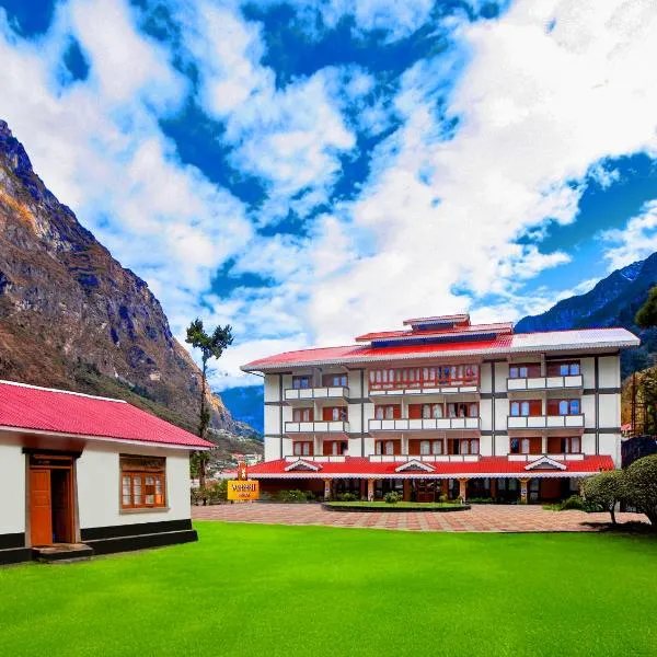 Yashshree Lachung, hotel v destinaci Lachung