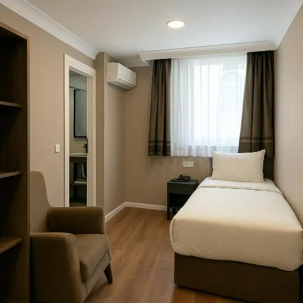 ERSA Hotel, hotel Tuzlában
