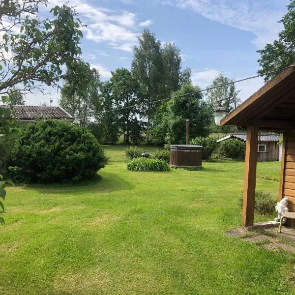 Vedru Puhketalu, hotel v destinaci Väike-Rakke