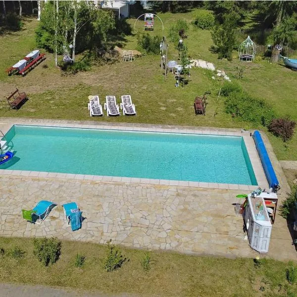 Palócliget Vendégház, hotel v destinaci Kétbodony