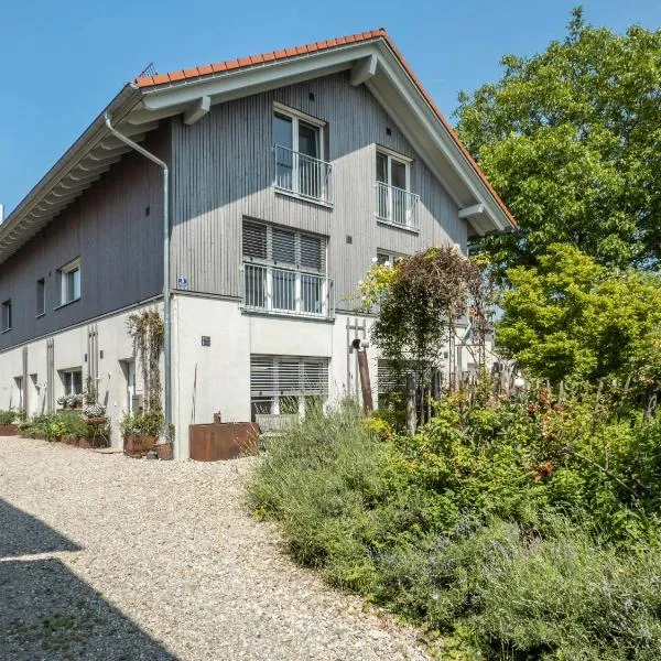 Ferienhof Mrowka, hotel v destinaci Reutin