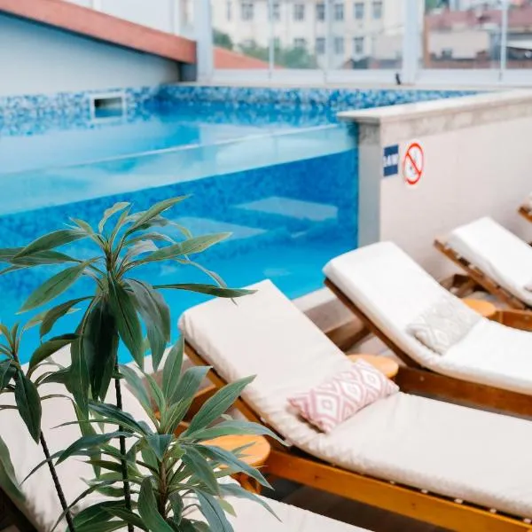 Sota Metekhi Hotel Tbilisi, hótel í Tbilisi City