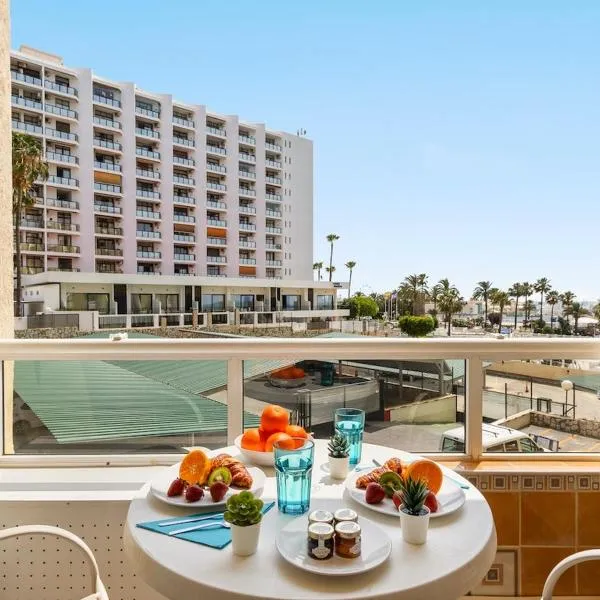 Ayma Apartment Tamarindos, hotel din Benalmádena