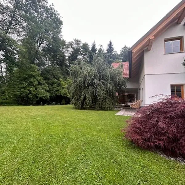 Natura, hotel in Radovljica