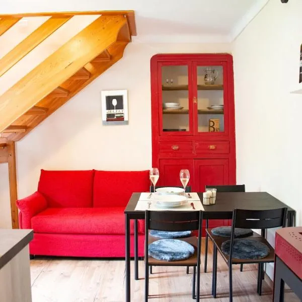 La Casa nel Nebbiolo, hotel in Pont-Saint-Martin