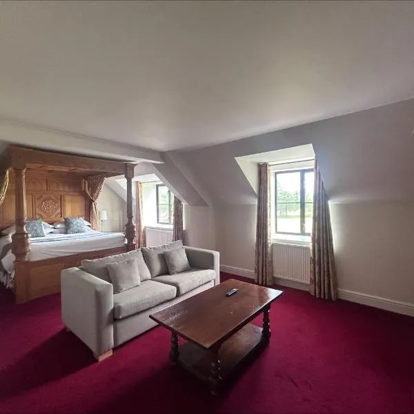 Woodbury Park Hotel & Spa, hotel a Exeter
