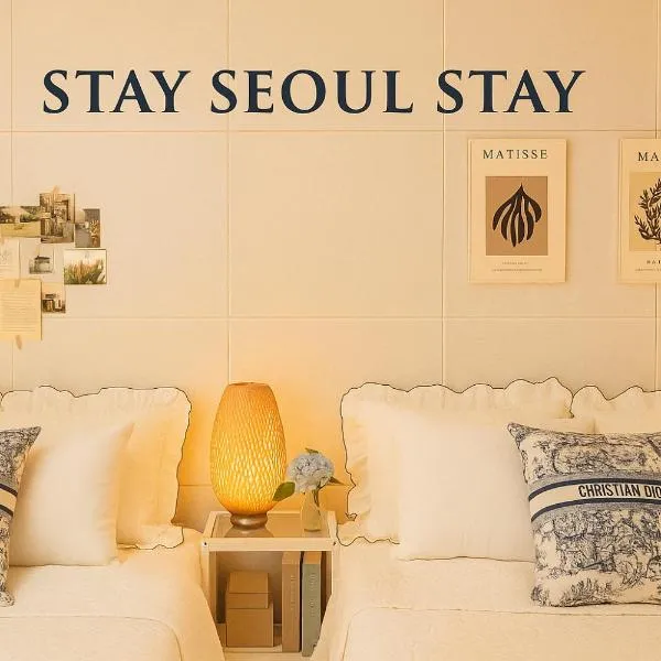 Stay Seoul Stay, hotel em Seul