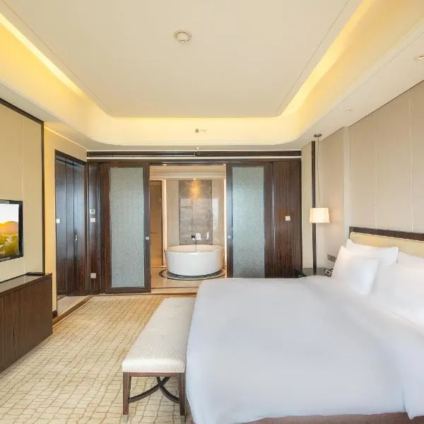 Junluxe Hotel Guangzhou Zengcheng, hotel a Zengcheng