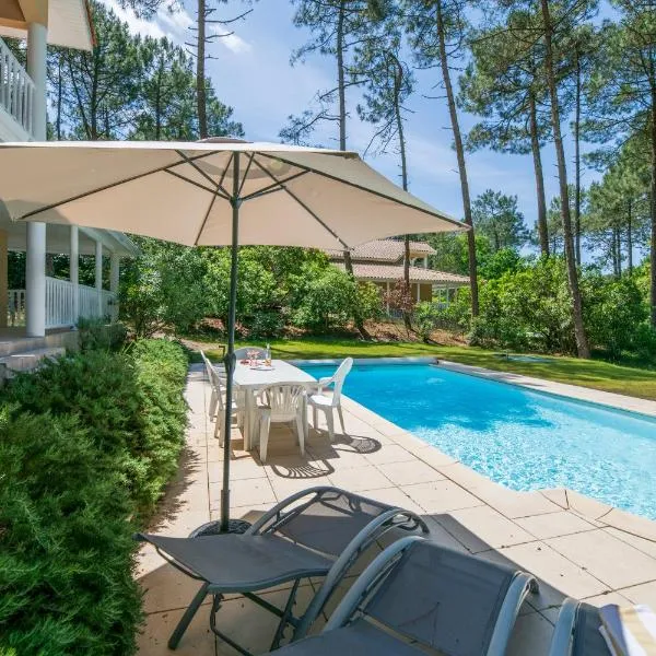 Lagrange Vacances - Eden Parc Golf, hotel in Lacanau-Océan