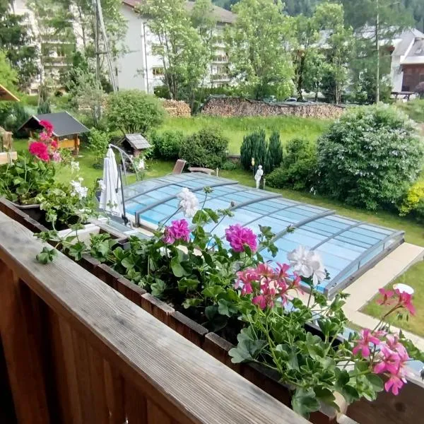 Haus Kremser, hotel en Bad Kleinkirchheim