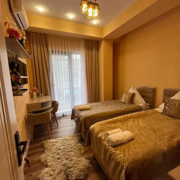 Mehriban Guest House, hotel in Sheki