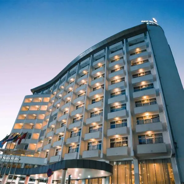 Best Western Plus Addis Ababa, hotel en Addis Abeba