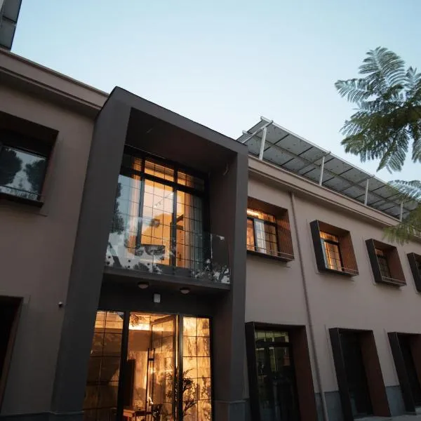 Palazzo Sebeto, hotel en Nápoles