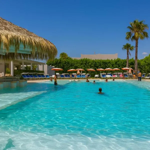Blu Cobalto, hotel v destinaci Ispica