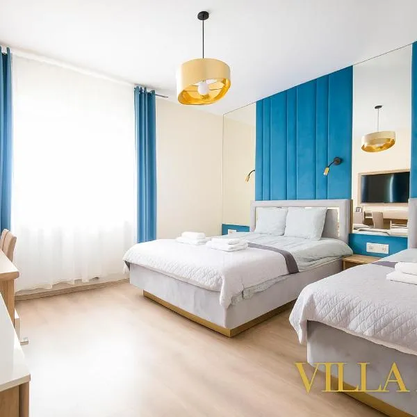 Villa Lima, hotel v destinaci Ustka