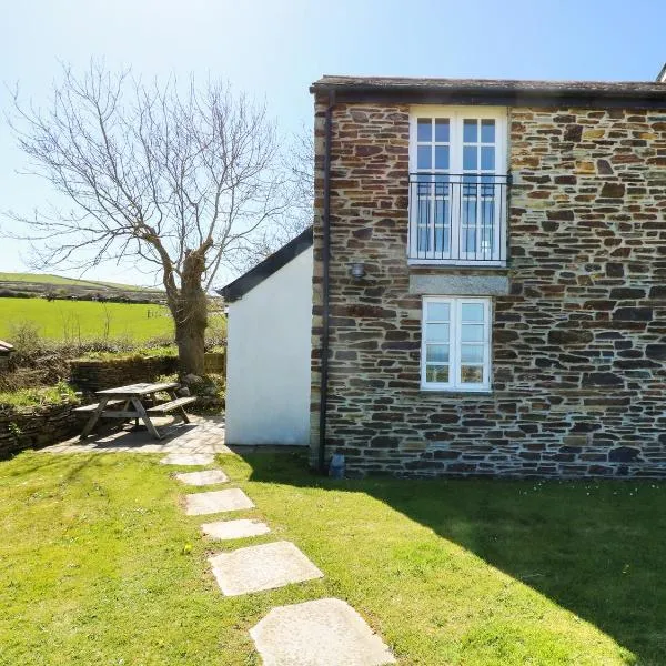 Atlantic View, hotel v destinaci Tintagel