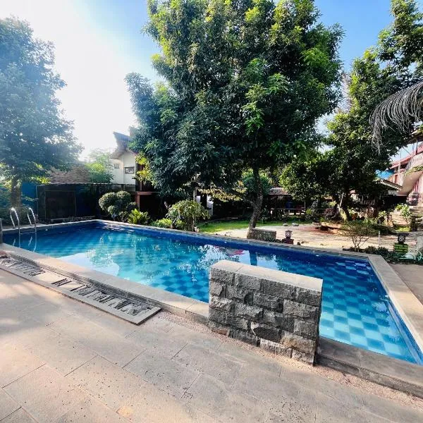 Nuwono Tasya Syariah, hotel v destinaci Bandar Lampung