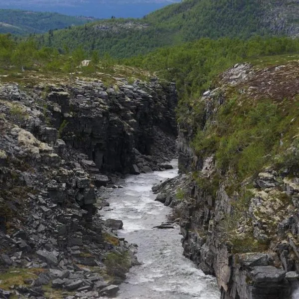Rondane Fjellstue, khách sạn ở Mysusæter