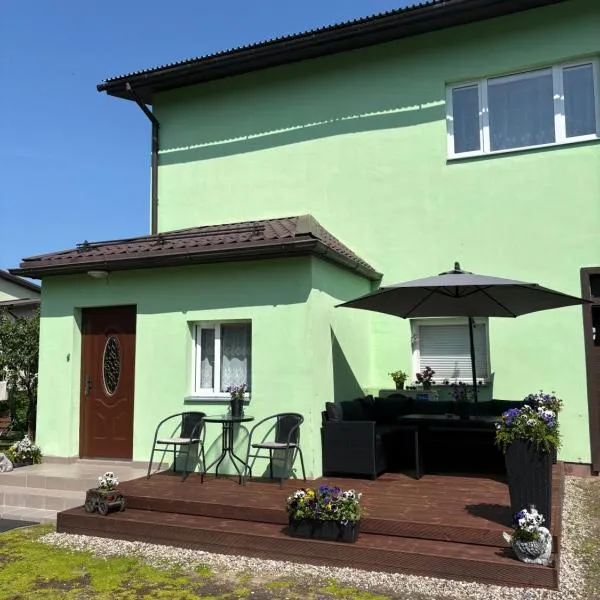 Künni majutus, hotel in Viljandi