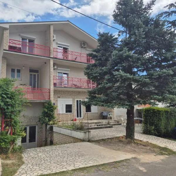 Studio apartments TRIBALJ CRIKVENICA, hotel v destinácii Tribalj