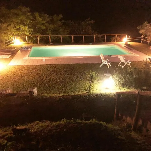 Le Apuane Holidays, hotel v destinaci Mezzana