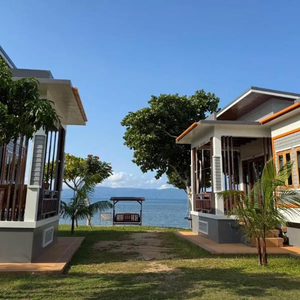 Phangan Beachside Villa, hotel in Ban Tai