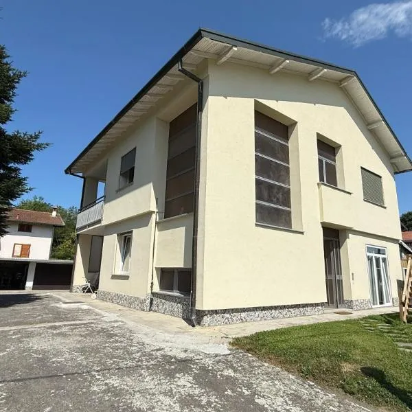 Casa Buda Maggiore, hotel v destinácii Lisanza