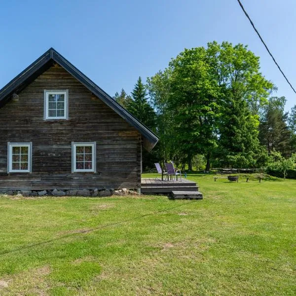 Laudamaja, khách sạn ở Vainupea