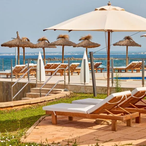 Universal Hotel Cabo Blanco - Adults Only, hotel v destinaci Colonia Sant Jordi
