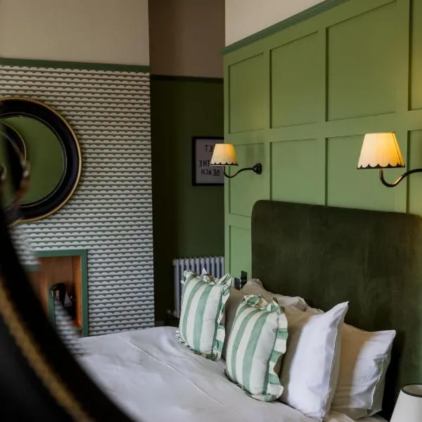 The London & Paris Hotel, hotel v destinaci Folkestone