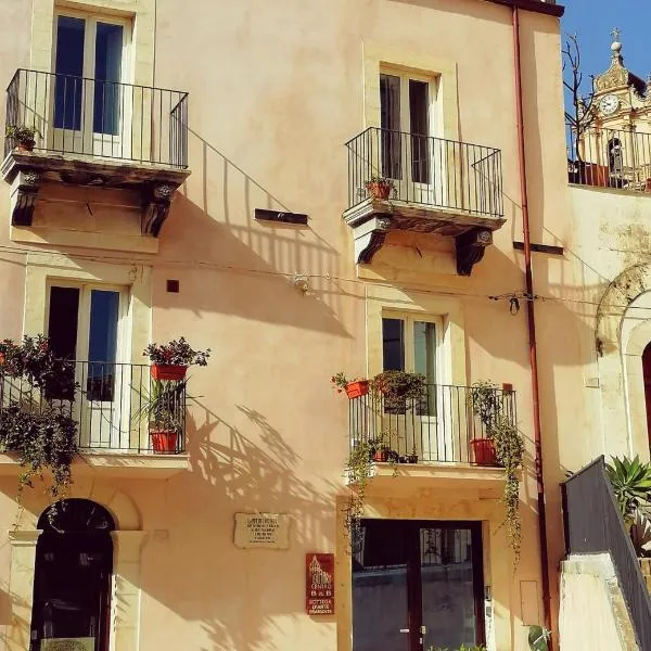 B&B Ibla Art Centro, hotel en Ragusa