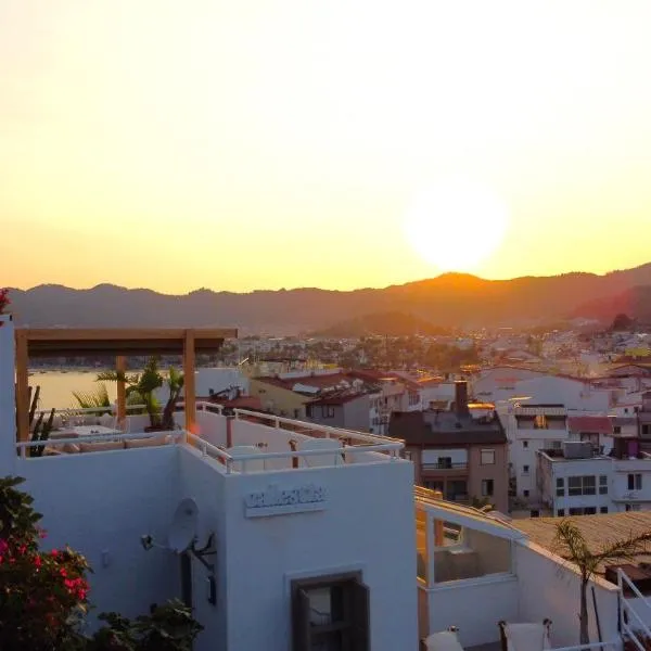 Calestia Boutique House, hotel in Marmaris